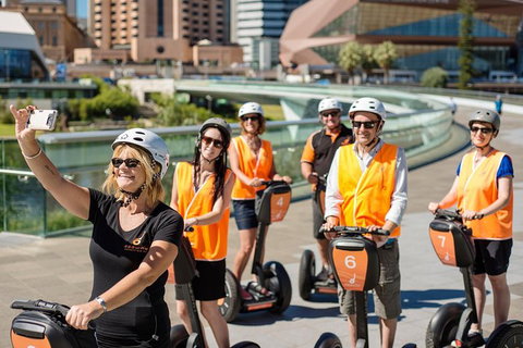 Adelaide Riverbank Guided Segway Tour - Accommodation Broome 10