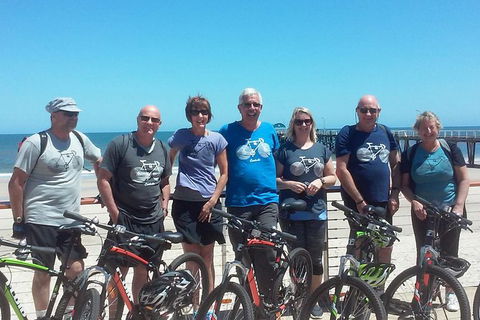 Adelaide City To Sea Bike Tour - Accommodation Broome 8