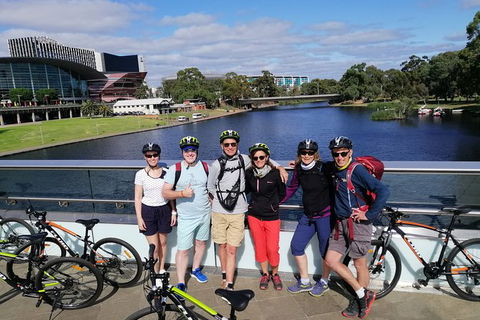 Adelaide City To Sea Bike Tour - Accommodation Broome 4