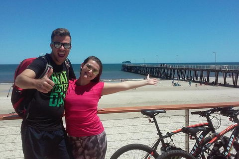 Adelaide City To Sea Bike Tour - Accommodation Broome 6