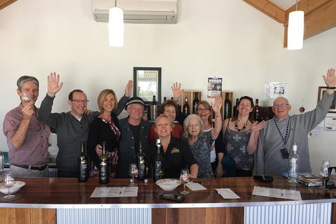 McLaren Vale Wine Region Full-Day Tour From Adelaide - Accommodation Broome 7