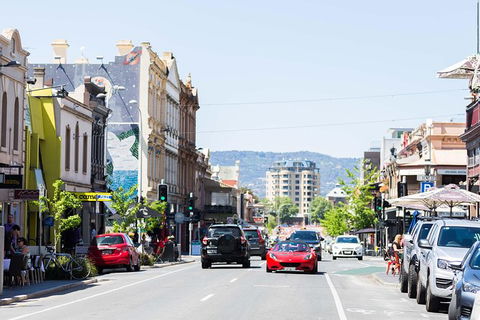 Adelaide 90-Minute Pedicab Tour: City Sights Experience - Accommodation Broome 3
