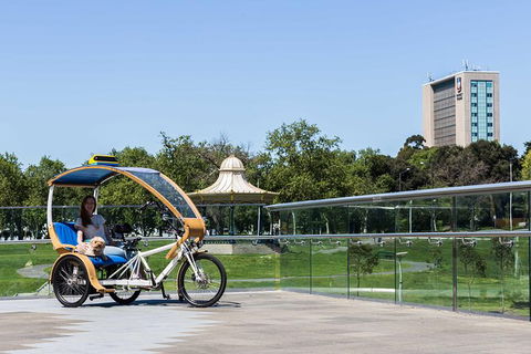 Adelaide 90-Minute Pedicab Tour: City Sights Experience - Accommodation Broome 8