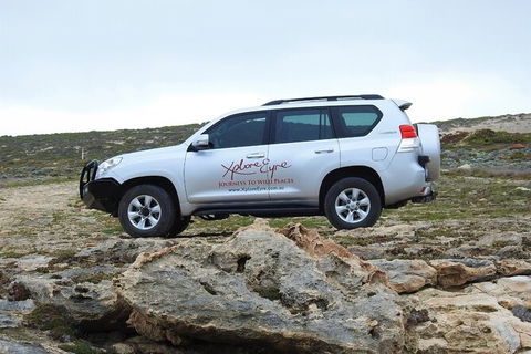 One Day Port Lincoln Tour - Tasting Eyre - Accommodation Broome 3