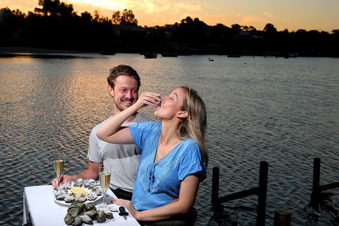 Oyster Farm And Tasting Tour With Hotel Pick-up And Return From Port Lincoln - Accommodation Broome 1
