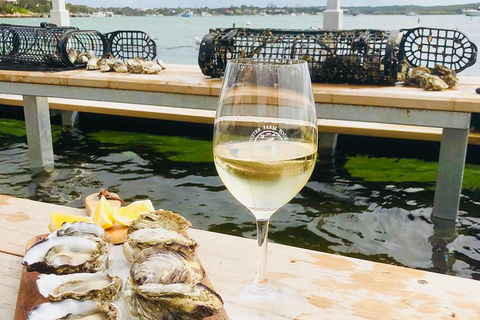 Oyster Farm And Tasting Tour With Hotel Pick-up And Return From Port Lincoln - Accommodation Broome 8