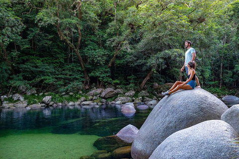 Full Day Daintree Rainforest And Mossman Gorge Tour - Accommodation Broome 5
