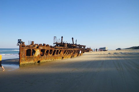 All-Inclusive 2-Day Fraser Island Tour - Accommodation Broome 0