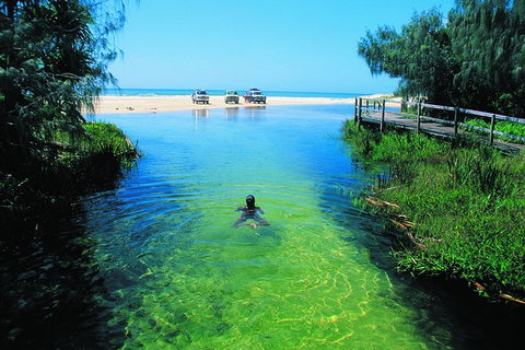 All-Inclusive 2-Day Fraser Island Tour - Accommodation Broome 1