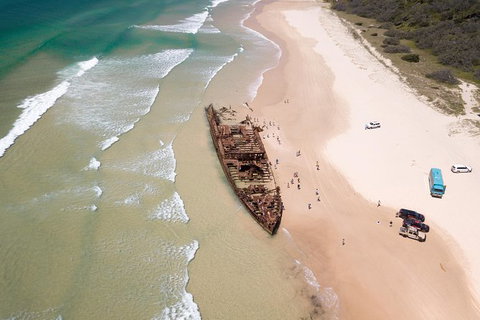 All-Inclusive 2-Day Fraser Island Tour - Accommodation Broome 4