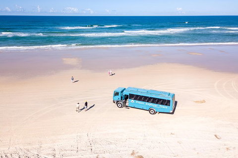 All-Inclusive 2-Day Fraser Island Tour - Accommodation Broome 2