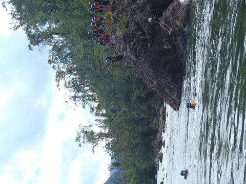 Tully River Full-Day White Water Rafting From Cairns Including Lunch - Accommodation Broome 2