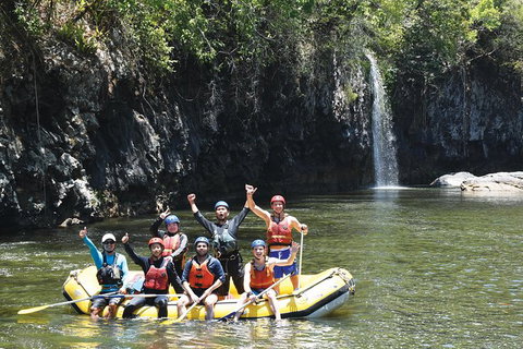 Tully River Full-Day White Water Rafting From Cairns Including Lunch - Accommodation Broome 1