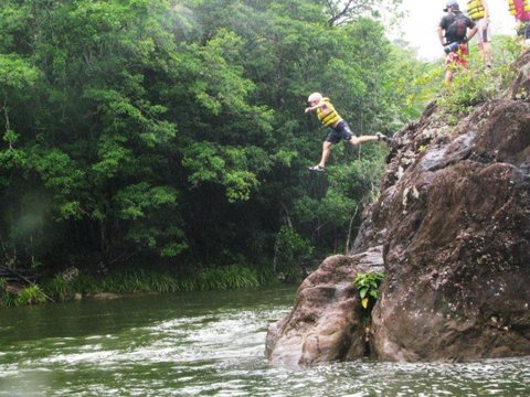 Tully River Full-Day White Water Rafting From Cairns Including Lunch - Accommodation Broome 4