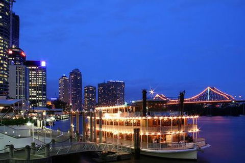 Brisbane River Dinner Cruise - Accommodation Broome 0