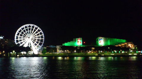 Brisbane River Dinner Cruise - Accommodation Broome 8