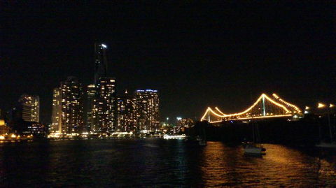 Brisbane River Dinner Cruise - Accommodation Broome 7