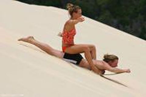 Moreton Island Snorkel And Sandboarding 4WD Day Trip From Brisbane - Accommodation Broome 1
