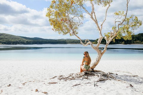 4-Day Fraser Island 4WD Adventure Tour Departing Brisbane - Accommodation Broome 1