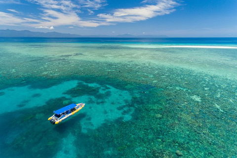 Ocean Safari Great Barrier Reef Experience In Cape Tribulation - Accommodation Broome 0