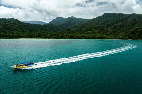 Ocean Safari Great Barrier Reef Experience In Cape Tribulation - Accommodation Broome 6