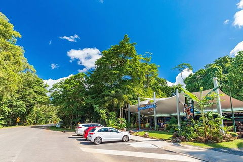 Ocean Safari Great Barrier Reef Experience In Cape Tribulation - Accommodation Broome 7