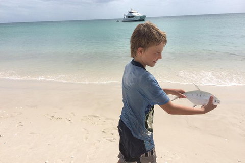 Fraser Island West Coast BBQ Lunch Cruise From Hervey Bay Including Kayaking And Swimming - Accommodation Broome 6