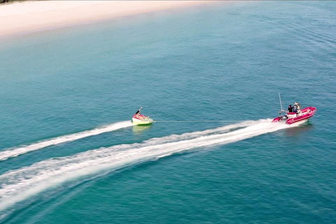 Fraser Island West Coast BBQ Lunch Cruise From Hervey Bay Including Kayaking And Swimming - Accommodation Broome 13