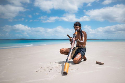 Great Sandy Marine Park Turtle Discovery And Cultural Eco Tour - Accommodation Broome 1