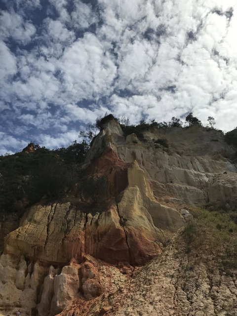 5-Day Fraser Island And Great Barrier Reef Tour - Accommodation Broome 5