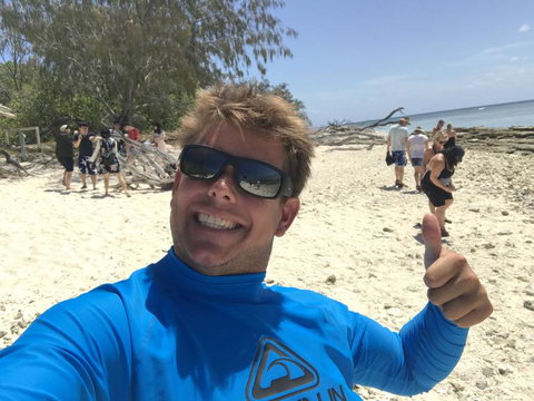 5-Day Fraser Island And Great Barrier Reef Tour - Accommodation Broome 10