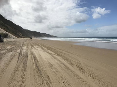 5-Day Fraser Island And Great Barrier Reef Tour - Accommodation Broome 2