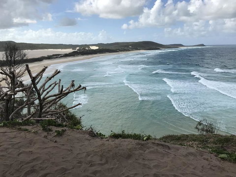 5-Day Fraser Island And Great Barrier Reef Tour - Accommodation Broome 7