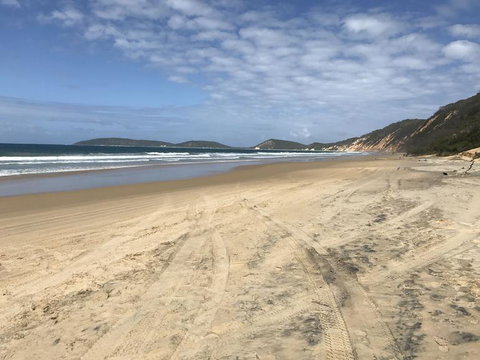 5-Day Fraser Island And Great Barrier Reef Tour - Accommodation Broome 3