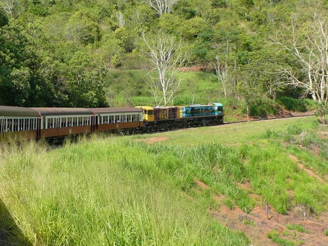 Kuranda Scenic Railway Day Trip From Port Douglas - Accommodation Broome 3