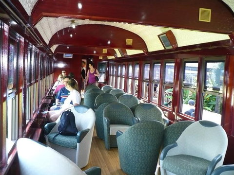 Kuranda Scenic Railway Day Trip From Port Douglas - Accommodation Broome 2