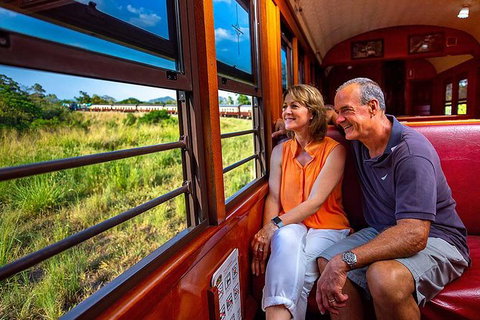 Kuranda Scenic Railway Day Trip From Port Douglas - Accommodation Broome 7