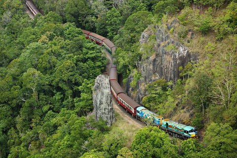 Kuranda Scenic Railway Day Trip From Port Douglas - Accommodation Broome 5