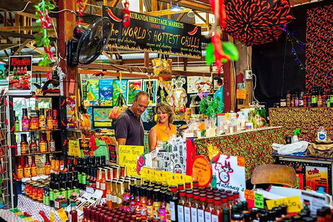 Kuranda Scenic Railway Day Trip From Port Douglas - Accommodation Broome 12