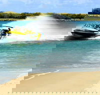 Express Jet Boat  Cafe Breaky - Accommodation Broome