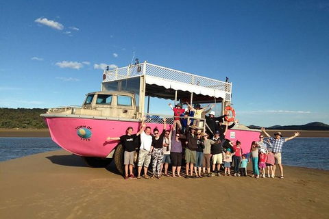 Town Of 1770 Afternoon Cruise - Accommodation Broome 0