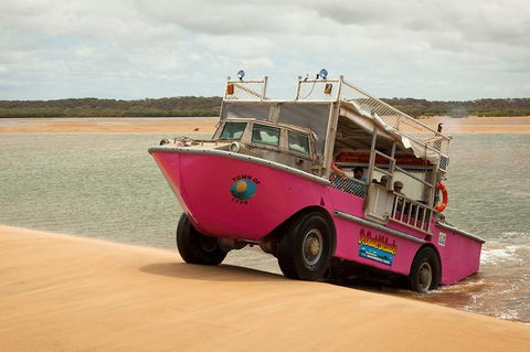 Town Of 1770 Afternoon Cruise - Accommodation Broome 1