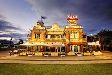 Cruise To Lunch Package - Accommodation Broome 1