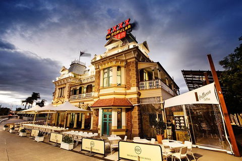Cruise To Lunch Package - Accommodation Broome 9