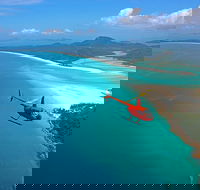 Whitehaven Heli Tour