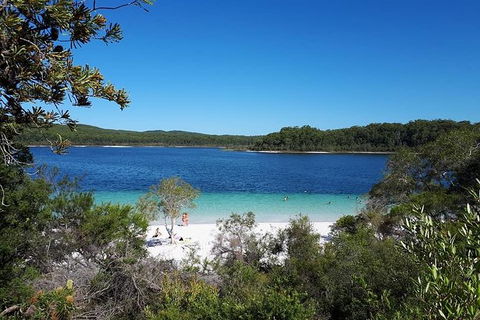 Overnight Fraser Island Camping Safari From Brisbane - Accommodation Broome 2