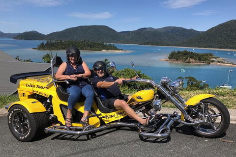 Airlie Beach Trike Tours - Accommodation Broome 0