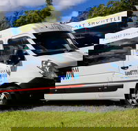 Brisbane Airport Departure shuttle Transfer from Sunshine Coast Hotels/addresses - Accommodation Broome