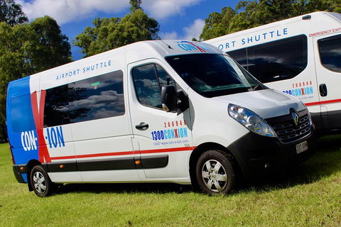 Brisbane Airport Departure Shuttle Transfer From Sunshine Coast Hotels/addresses - Accommodation Broome 0