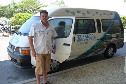 Kuranda Day Trip Small Group From Port Douglas By Bus - Accommodation Broome 7